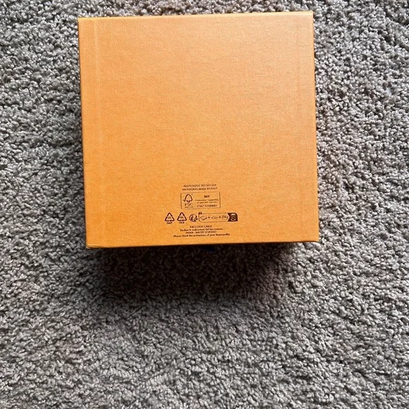 5 Louis Vuitton Boxes, assorted sizes